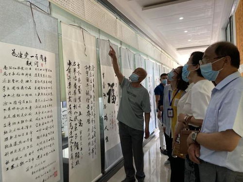 百年獻(xiàn)禮喜迎華誕，河北興松實(shí)業(yè)助力八旬農(nóng)民書(shū)法家圓夢(mèng)書(shū)法展