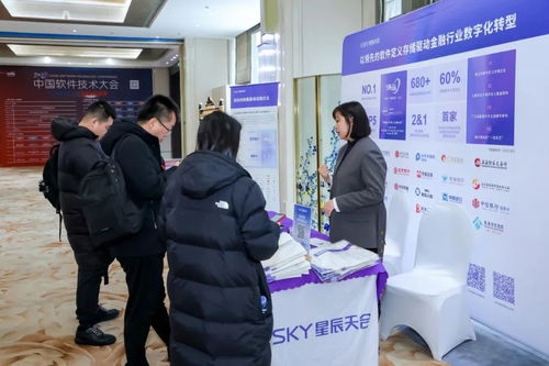 數(shù)字時(shí)代的技術(shù)新篇章 2023中國軟件技術(shù)大會在北京成功舉辦